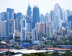 Panama City