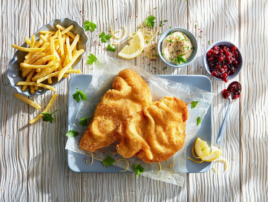 Secretele din spatele Schnitzel-ului vienez: Origini și semnificație culturală