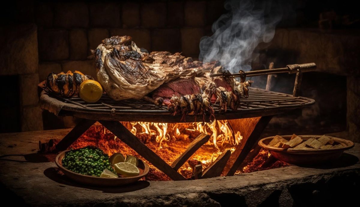 La mulți ani de Ziua Națională a Grătarului! De casă, de bufet, de grătar... și ce zici de grătarul coreean?