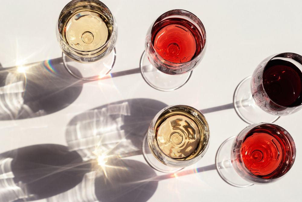 Vinuri italiene cu mâncăruri germane:  
Vinuri roșii, vinuri albe, vinuri rosé sau vinuri spumante?