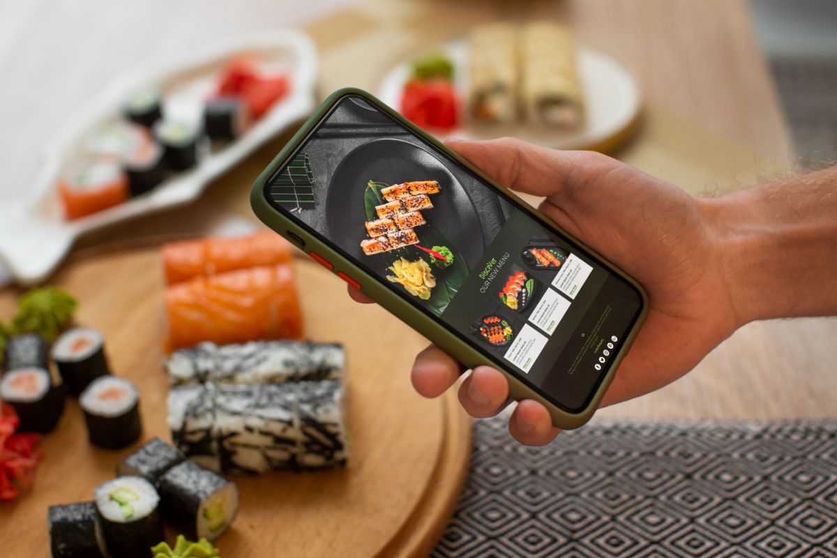 Cum să creezi prezența online perfectă pentru restaurantul tău