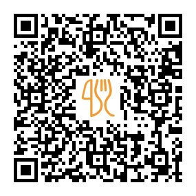 QR-code link către meniul The Fox Inn