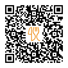 QR-code link către meniul Burger Cafe