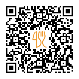 QR-code link către meniul Red Gum BBQ