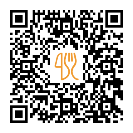 QR-code link către meniul Garden Tearooms