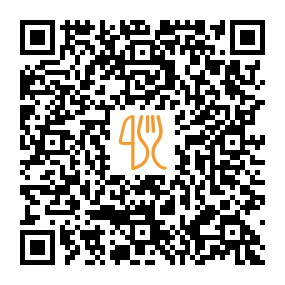 QR-code link către meniul Barefoot Coffee Traders