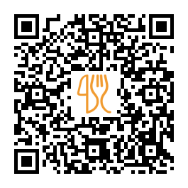 QR-code link către meniul Arabica Cafes.