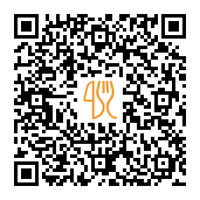 QR-code link către meniul The Iron Works Barbeque