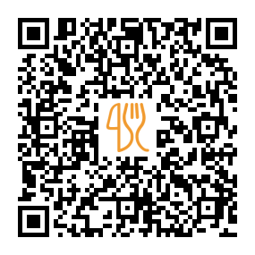 QR-code link către meniul The District Brasserie