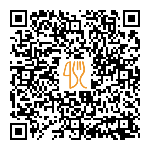 QR-code link către meniul Restaurant aux trois fleurs