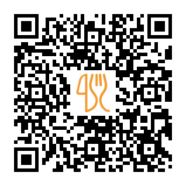 QR-code link către meniul The Hardy Inn