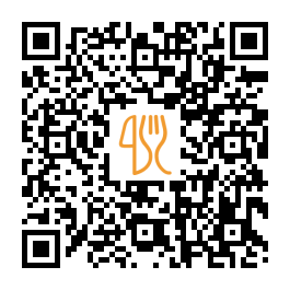 QR-code link către meniul Ivy & The Fox