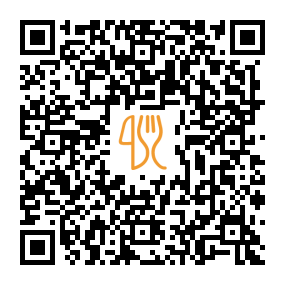 QR-code link către meniul The King Fisher Blue