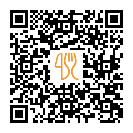 QR-code link către meniul Trei Randunici