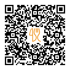 QR-code link către meniul Blaze Fast-Fire'd Pizza