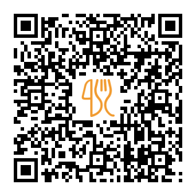 QR-code link către meniul Le Bistro du Golf