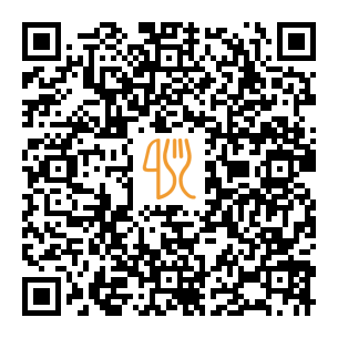 QR-code link către meniul la guinguette auvergnate