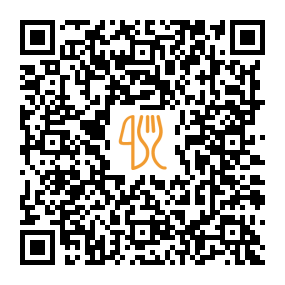 QR-code link către meniul The Fox Inn