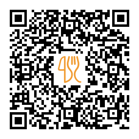 QR-code link către meniul Caban Brynrefail