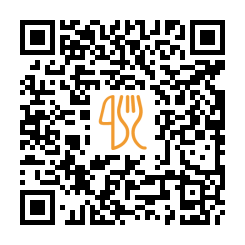 QR-code link către meniul Tiki Cafe