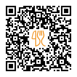 QR-code link către meniul Ateh Sate Kajang