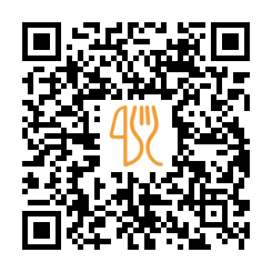 QR-code link către meniul Cafe Gran Chaparral