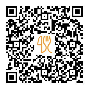 QR-code link către meniul The Orangery, Rockliffe Hall, Hurworth