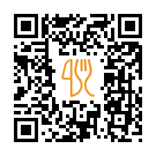 QR-code link către meniul Preto