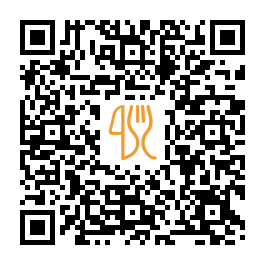 QR-code link către meniul Haura Kitchen Beseri