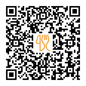 QR-code link către meniul First Chapter Coffee House