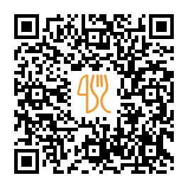 QR-code link către meniul Burger Maniya