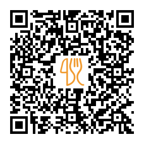 QR-code link către meniul Glow Juicery Raw Food Eatery