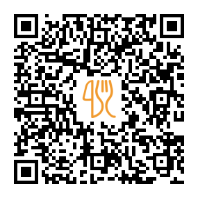 QR-code link către meniul Race Day Cafe