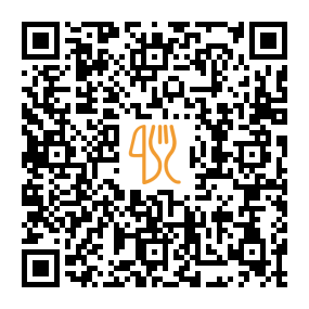 QR-code link către meniul District 13 Corner