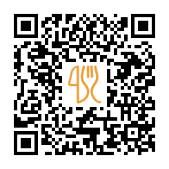 QR-code link către meniul Justales