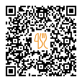 QR-code link către meniul Tre Toppar Glasscafet