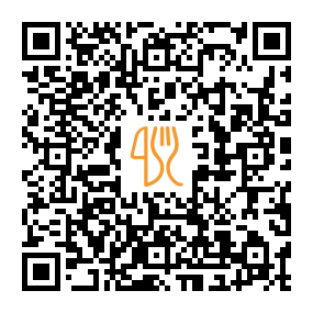 QR-code link către meniul Rainbow Falls Tea House