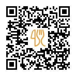 QR-code link către meniul Chez Claudine