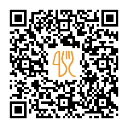 QR-code link către meniul Kaffibarinn