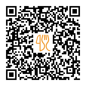 QR-code link către meniul Flame Chicken Pizza