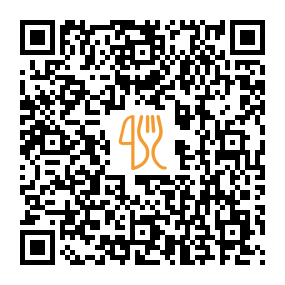 QR-code link către meniul Ubytování Horní Bečva