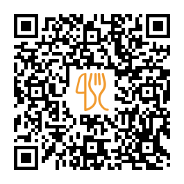 QR-code link către meniul Vit Dalarna