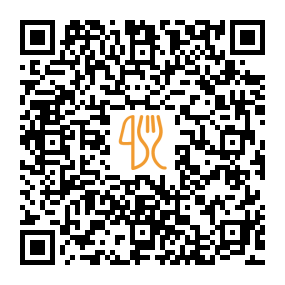 QR-code link către meniul Halibut Hut Seafood Fish Chips