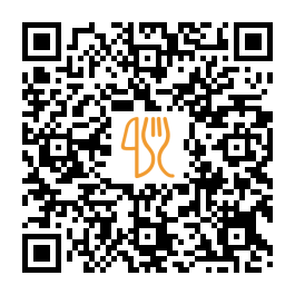 QR-code link către meniul Rock Cafe Usagi