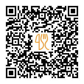 QR-code link către meniul 산모퉁이하얀집