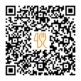 QR-code link către meniul Hot Water Brewing Co