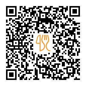 QR-code link către meniul Kavárna Tady Teď