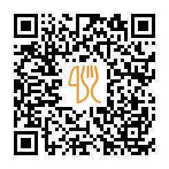 QR-code link către meniul Le Triskel