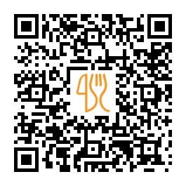 QR-code link către meniul Vegetarian Delights