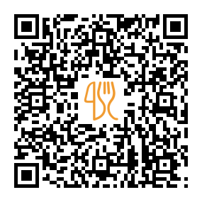 QR-code link către meniul Hummingbird Hemp Cafe